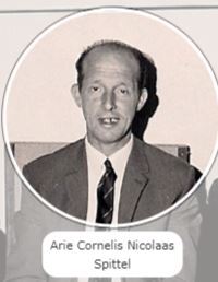 Arie Cornelis Nicolaas Spittel